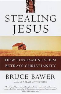 Cover image for Stealing Jesus