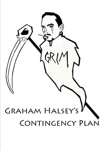 Cover image for Graham Halsey's "Contingency Plan"