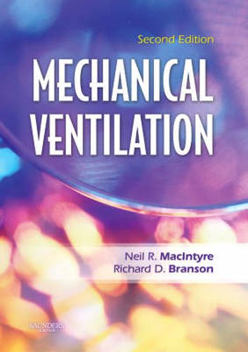 Cover image for Mechanical Ventilation