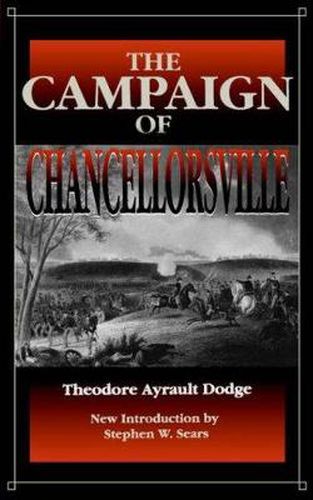 Cover image for The Campaign of Chancellorsville