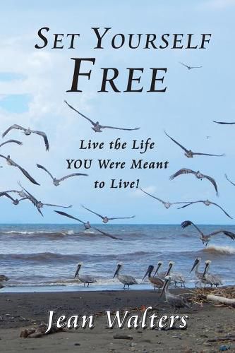 Cover image for Set Yourself Free: Live the Life YOU Were Meant to Live!