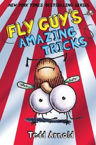 Cover image for Fly Guy: #14 Fly Guy's Amazing Tricks