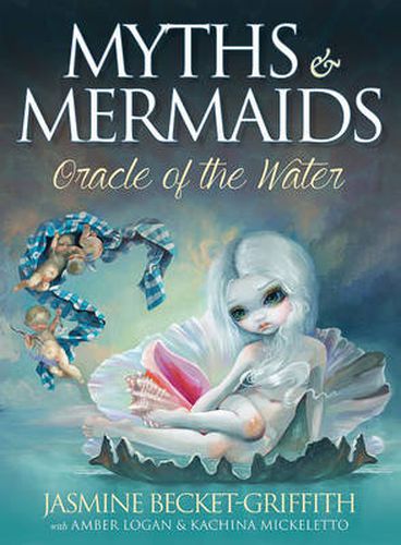 Cover image for Myths & Mermaids: Oracle of the Water