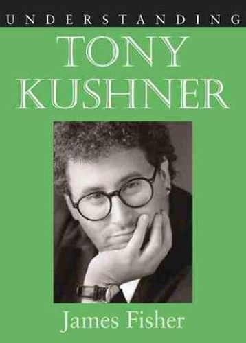 Understanding Tony Kushner