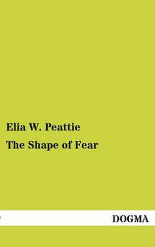 Cover image for The Shape of Fear