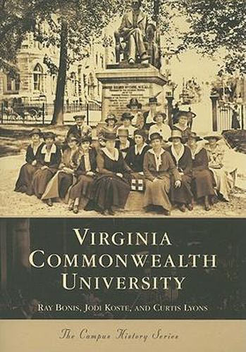 Cover image for Virginia Commonwealth University