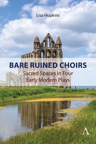 Cover image for Bare Ruined Choirs