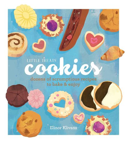 Cover image for Little Treats - Cookies