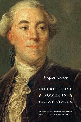 Cover image for On Executive Power in Great States