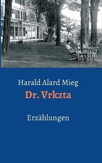 Cover image for Dr. Vrkzta