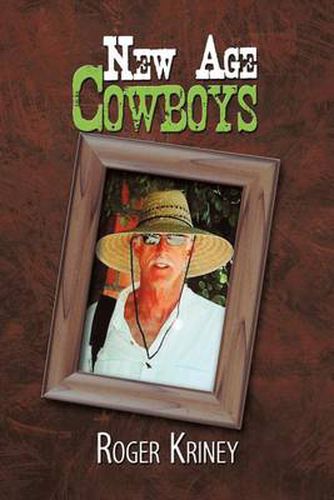 Cover image for New Age Cowboys