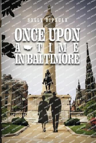 Cover image for Once upon a Time in Baltimore