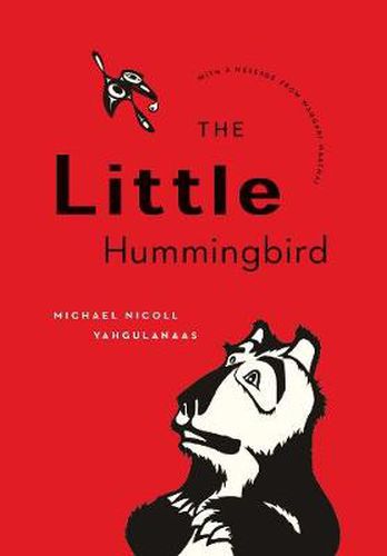 Cover image for The Little Hummingbird