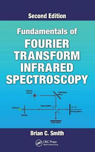 Cover image for Fundamentals of Fourier Transform Infrared Spectroscopy