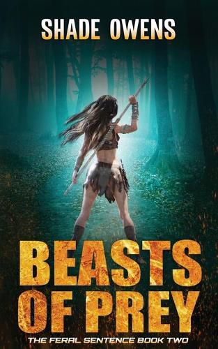 Cover image for Beasts of Prey