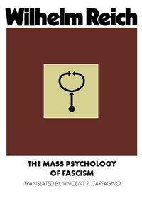 Cover image for The Mass Psychology of Fascism