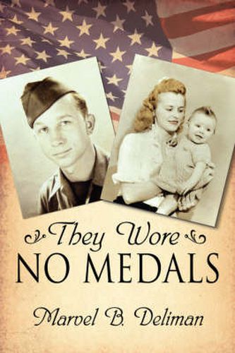 Cover image for They Wore No Medals