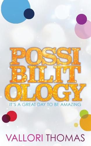 Cover image for Possibilitology: It's A Great Day to be Amazing