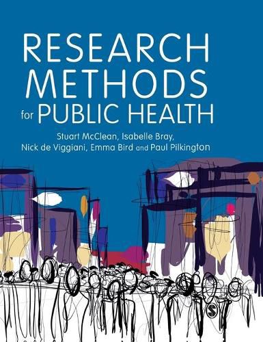 Cover image for Research Methods for Public Health