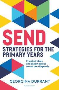 Cover image for SEND Strategies for the Primary Years