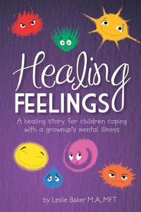 Cover image for Healing Feelings