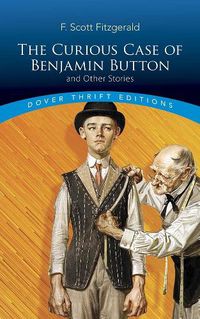 Cover image for Curious Case of Benjamin Button and Other Stories