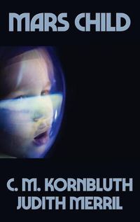 Cover image for Mars Child