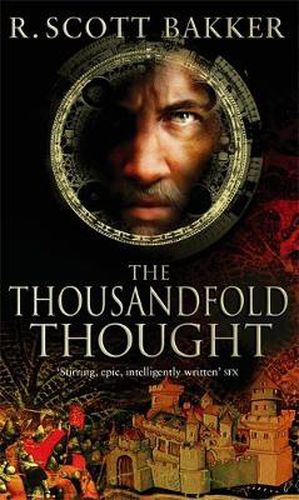 Cover image for The Thousandfold Thought: Book 3 of the Prince of Nothing