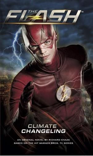 The The Flash: Climate Changeling
