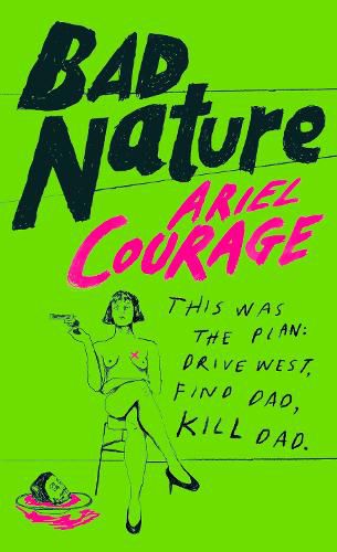 Cover image for Bad Nature