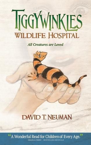 Cover image for Tiggywinkles Wildlife Hospital