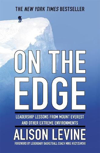 Cover image for On The Edge: The Art of High Impact Leadership