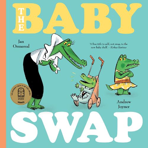 Cover image for The Baby Swap