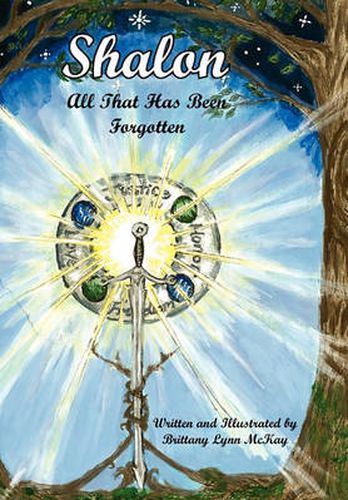 Cover image for Shalon