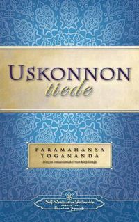 Cover image for Uskonnon tiede - The Science of Religion (Finnish)