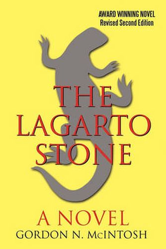 Cover image for The Lagarto Stone