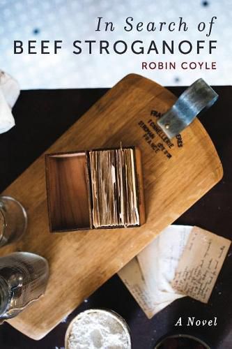 Cover image for In Search of Beef Stroganoff