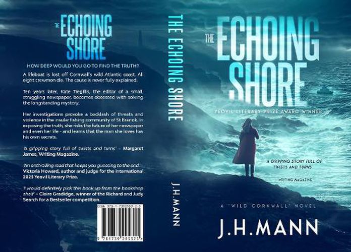 Cover image for The Echoing Shore