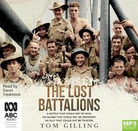 Cover image for The Lost Battalions