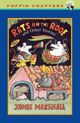 Cover image for Rats on the Roof