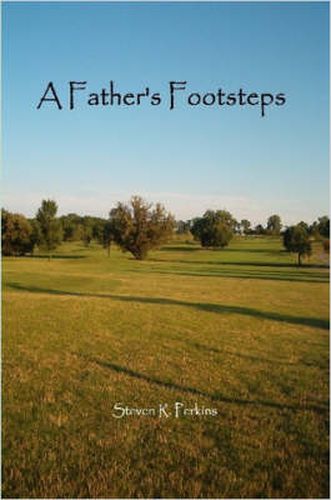 Cover image for A Father's Footsteps