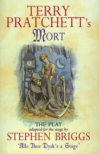 Cover image for Mort - Playtext