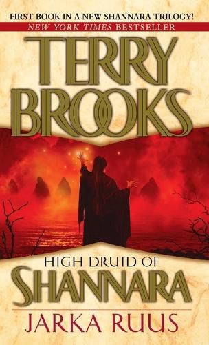 Cover image for High Druid of Shannara: Jarka Ruus