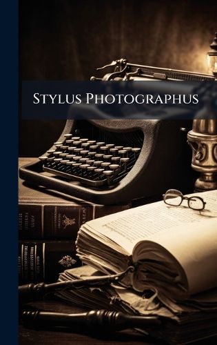 Cover image for Stylus Photographus