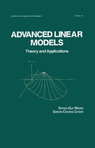 Cover image for Advanced Linear Models: Theory and Applications