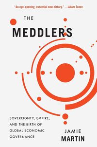 Cover image for The Meddlers