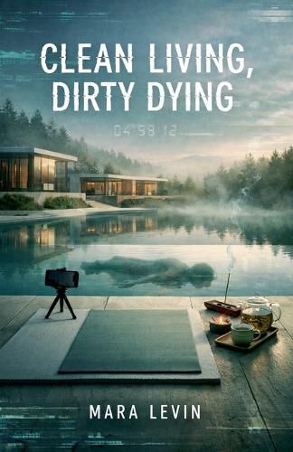 Cover image for Clean Living, Dirty Dying