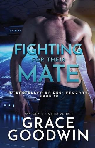 Cover image for Fighting For Their Mate: Large Print