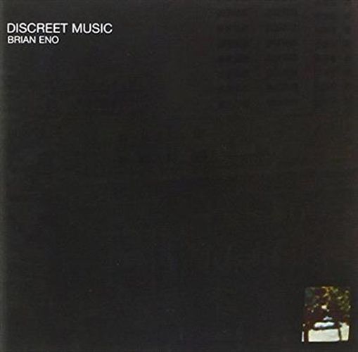 Discreet Music Remastered