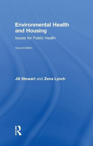 Cover image for Environmental Health and Housing: Issues for Public Health